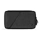 Native Union Stow Organizer - Leichte Reisetasche aus strapazierfähigem Canvas, Speichert Kabel, Ladegeräte und mehr (Slate)