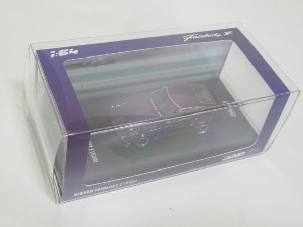 Amazon | INNO MODEL イノモデル 1/64 日産 フェアレディ Z (S30