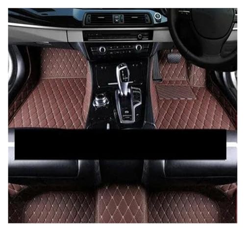 Tapis de sol voiture Buick Verano 2016-2018 étanche et antidérapant