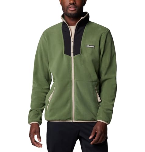 Image of Columbia mens Sequoia Grove Full Zip Fleece