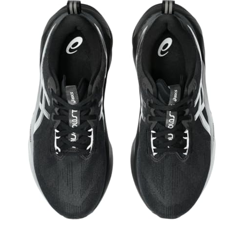 Image of ASICS Women's NOVABLAST 5 Running Shoes, 5.5, /Black