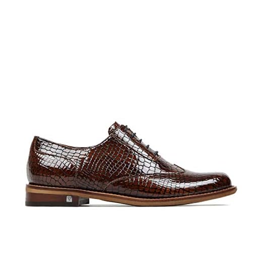 Skoambassad Vivienne, italienska läderskor för kvinnor. Smarta casual, snörningsbrogues för alla tillfällen, kombinerar läder och texturer medan de är bekväma och fashionabla.