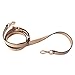 Produktbild Homieco Ersatz Handtasche Strap Leder Einstellbar Für Crossbody Schulter Tote Handtaschen Tasche Schnallen DIY 0,47"Breite