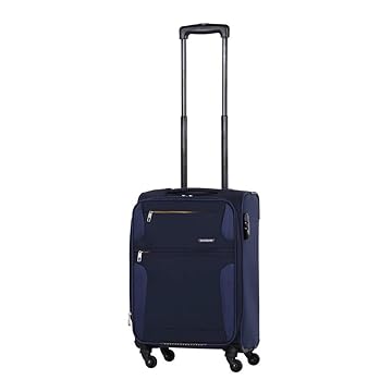 Mala de Viagem, Bahia, Samsonite, Azul, Pequena