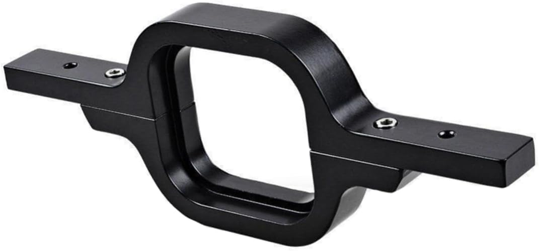 Zerodeko Tow Hitch Mount Brackets for LED Backup Reverse Lights Shock Durable Brackets for Trucks Suvs Atvs and Off Road Lighting