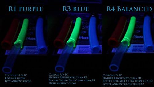 Darkside 12" Connect Dimmable Rigid LED Strip - UV Rev4 (DS-0560)