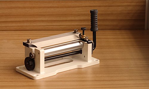 Letkingok Manual Tanned Leather Cutting Machine- Leather Skiver Leather Peeler Splitter Diy Skiving Machine Paring Machine #TOP5