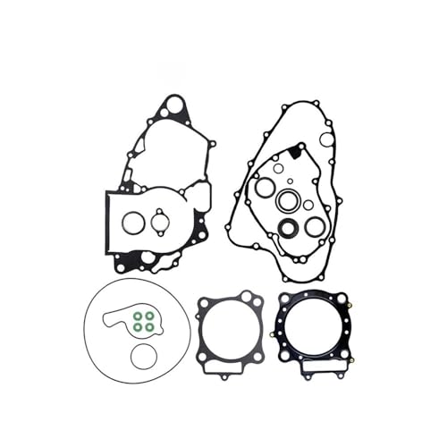 Kit joints de cylindre CRF450R 2007 anti-fuite pour restaurer la puissance
