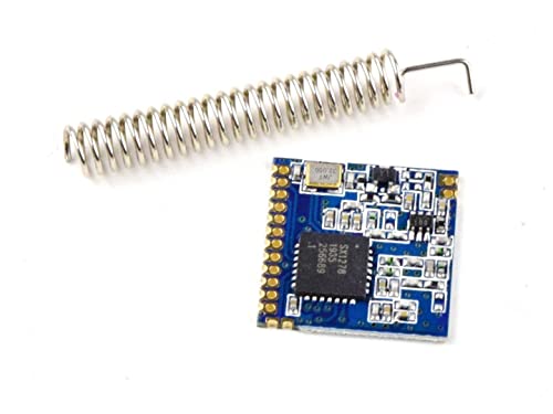 CANADUINO® SX1278 LoRa Long Range Super-Mini Data Modem 433MHz - Antenna