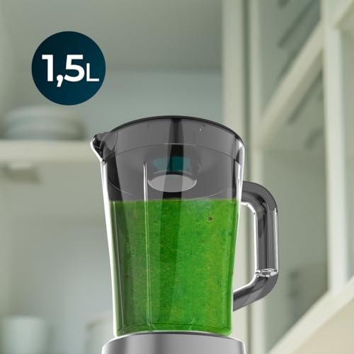 Blender Power Black Titanium pour des smoothies parfaits chaque matin - 6