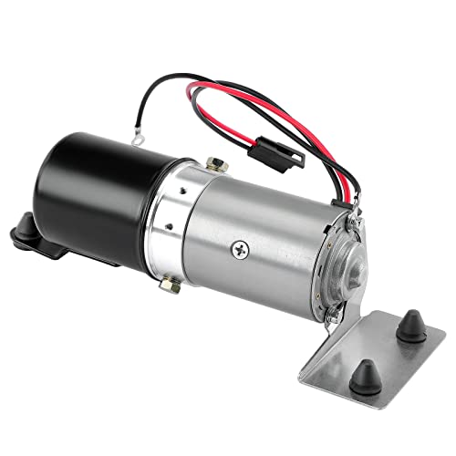 Image of A-Premium Convertible Top Lift Motor Pump Compatible with Chevrolet Impala 1965-1970, Caprice 1966-1970 & Buick Electra LeSabre Wildcat 1965-1970 & Cadillac DeVille Eldorado 1965-1970 & Oldsmobile 98