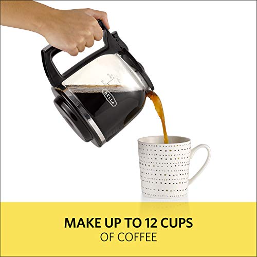 The 9 Best BELLA Coffee Makers of 2024 [Verified] Cherry Picks