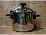MONIX Classica | Cocotte Minute Tradionnelle 6 Litres, Acier Inoxydable 18/10, Compatible Toutes Sources de Chaleur Induction Incluse - 4