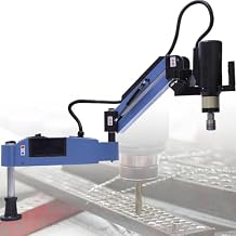 Desktop Small Electric Tapping Machine,Smart Touch Screen Universal Tapping Machine,Cantilever Tapping Machine,for Tapping Machines Drilling Machines Electric Tools