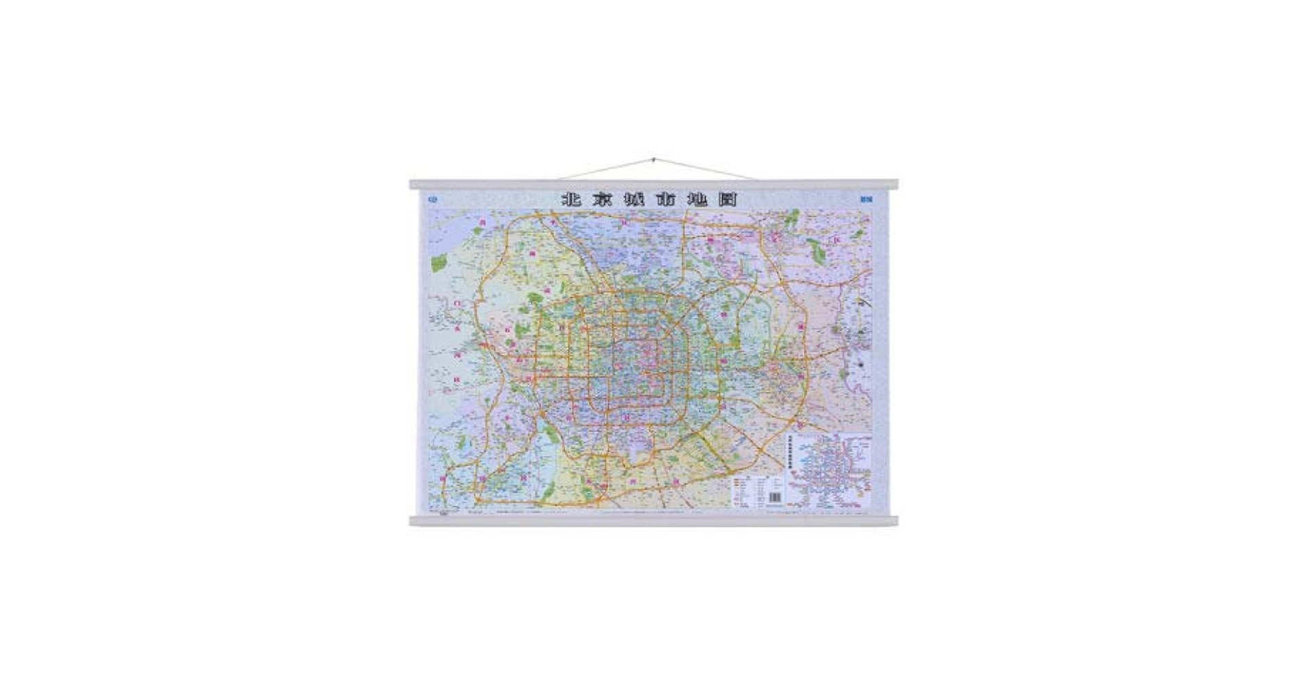 北京歴史地図集　箱入り asianartbookchicago on eBay