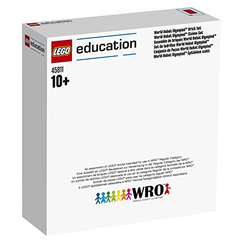 LEGO World Robot Olympiad ( WRO ) Brick Set 45811