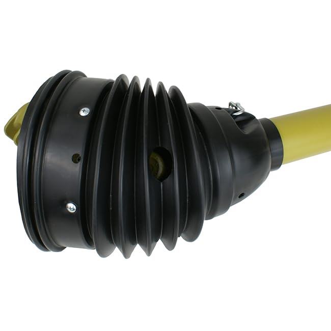 ML Weitwinkel Gelenkwelle 80-110cm Zapfwelle einseitig 80° 780NM 1 3/8´´ 6 Zähne