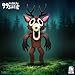 PhatMojo 99 Nights in The Forest — 12.5” Deluxe Plush — The Deer — Series 1 — Includes DLC Codes Redeemable on Roblox — Floppy Stuffed Animal Plush Toy — Officially Licensed