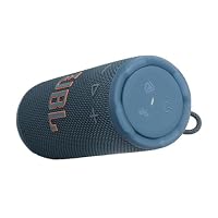 JBL Grip Compact Portable Bluetooth Speaker Bundle with gSport Case (Blue) — image 7