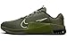 Produktbild NIKE Herren Metcon 9 Sneaker, Olive/Sequoia-HIGH Voltage, 44 EU