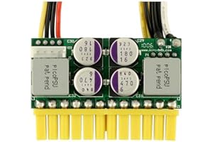 picoPSU-160-XT: Powerhouse Mini-ITX Power Supply