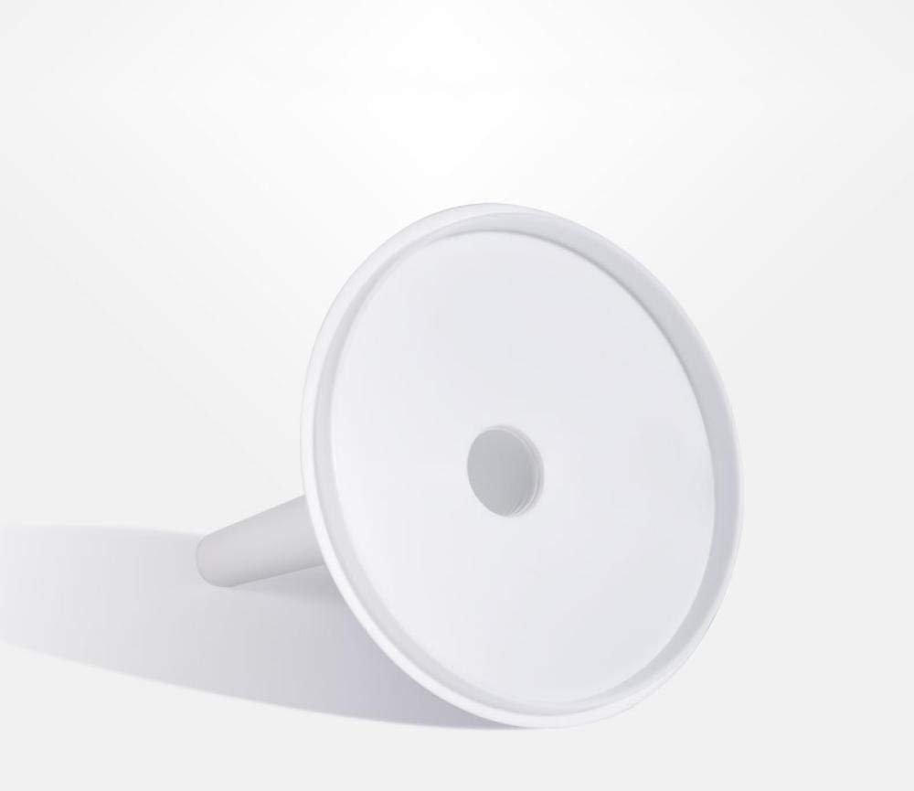 Reinigungsbürstenset Toilette ohne Totwinkel Silikonbürste Schallwand Langgriff Toilettenbürste