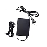 yan AC/DC Power Adapter Charger for iHome iBT97 iBT97GC Wireless Clock Radio Speaker