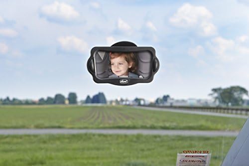 chicco rear view mirror
