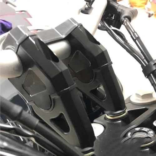 Réhausseur de guidon contre le mal de dos en scooter PCX 125 150 - 5