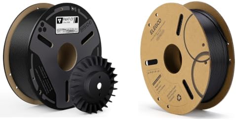 ELEGOO Nylon-CF Black 1.00kg