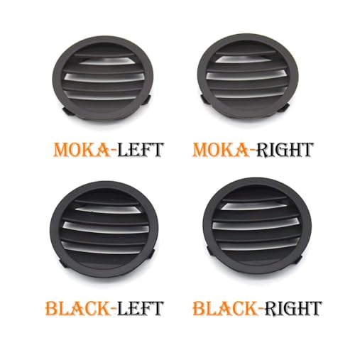 Grille d'aération GLS W166 anti-vibration - Sortie climatisation 1668302354