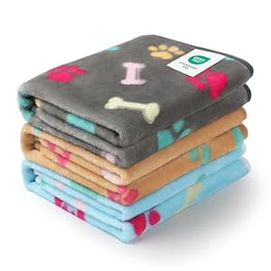 Luciphia 1 Pack 3 Blankets Fluffy P...