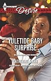 Yuletide Baby Surprise (The Alpha Brotherhood Book 4)