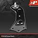 A-Premium Rear Right Control Arm, Compatible with Kia Sportage 2017-2022 & Hyundai Tucson 2016-2021