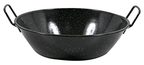 Esmaltaciones La Estrella Paellera, 32 Cm