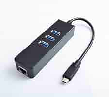 Amazon.co.jp: 【マーサリンク】USB3.1 Type C to 3ポート USB3