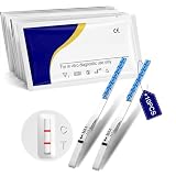 10 kits Test, Kit d'Auto-évaluation à Domicile, Facile à Utiliser