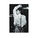 Leinwand Bilder Kunst Senza Cornice 50 * 70CM Prince Poster 
