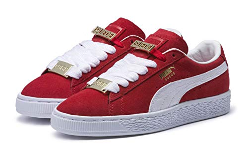 Puma Toddler Boys Suede Classic B-Boy Fabulous Sneakers Shoes Casual - Red - Size 12 M #TOP3
