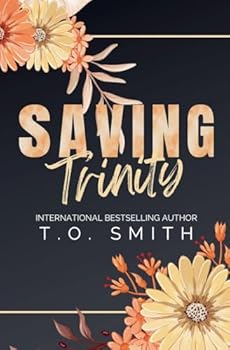 Paperback Saving Trinity Book