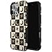 Casely iPhone 16 Pro Case | Mystic Moonstar | Black Celestial | Compatible with MagSafe | Bold Protective Design