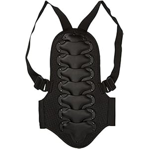 Protectwear Bambini Paraschiena per Moto, BMX, Sci e Snowboard