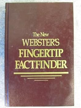 The New Webster's Fingertip Factfinder