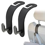 Wrap-It Storage Headrest Hook (2-Pack) - Car Accessories
