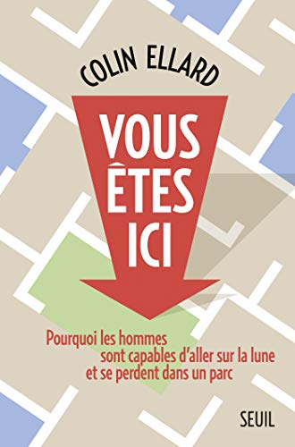 Télécharger Vous êtes ici. Pourquoi les hommes sont capables d'aller sur la lune et se perdent dans un parc (SC Gratuit