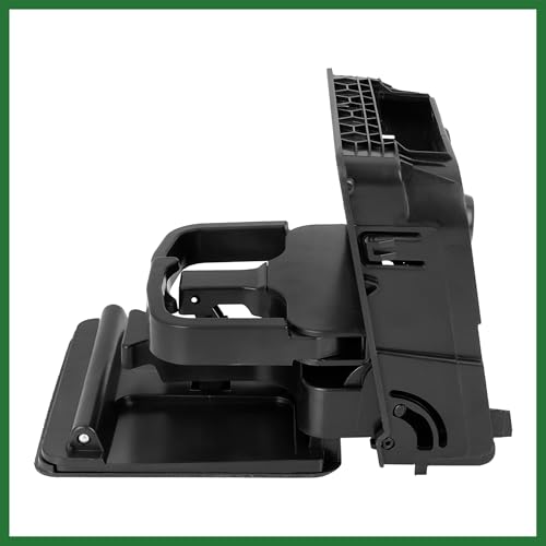 Portavasos Plegable Central para VW Golf 2010-2013 miniatura 3