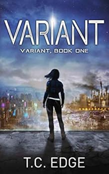 Paperback Variant: Book One in The Variant Series Book