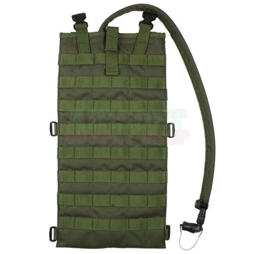 PantacMOLLE Type Hydration Back Pack Olive Drab