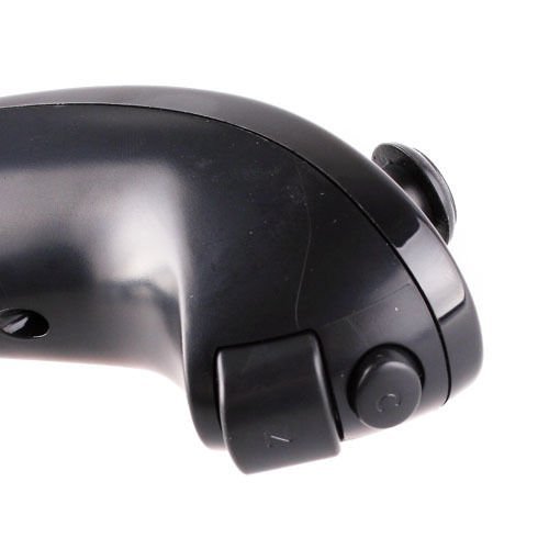 Nunchuk Nunchuck Game Controller for Nintendo Wii Console Remote Black