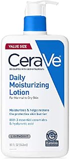 CeraVe Daily Moisturizing Lotion | 19 Ounce | Face & Body Lotion